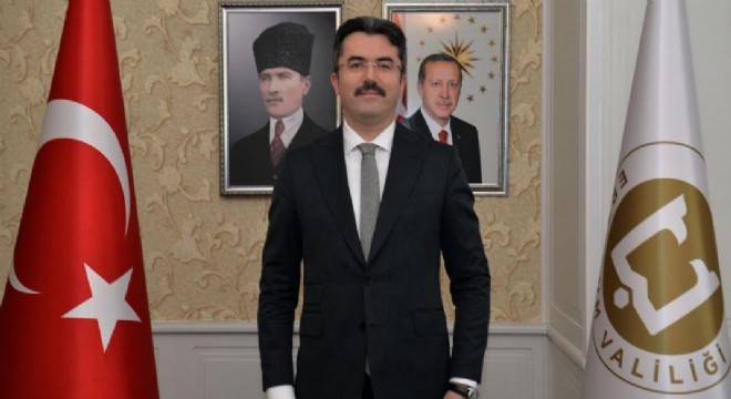  Vali Memiş'ten 3 Temmuz mesajı